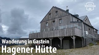 GasteinMallnitz Wanderung auf die Hagener Hütte [upl. by Brigitta]