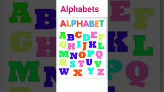 shorts  abcd song  abcdefg  a to z alphabet song  abc phonic song  abc kids song  short [upl. by Shaylynn]