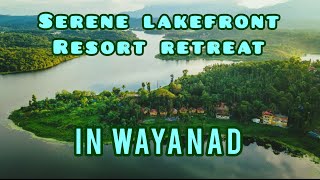 Ultimate Escape at Wayanads Premier Lakefront Resortquot  Wayanad reosrt [upl. by Dayir]