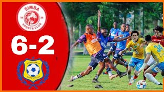 🔴LiveKutoka Misri SIMBA YACHEZA MECHI YA KWANZA YA KIRAFIKI YASHUSHA KICHAPO KIZITO ISMAILIA 62 [upl. by Aicekal]