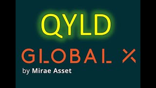 QYLD Dividend ETF Review [upl. by Coffeng]