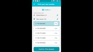 How to Create Textme Account  Free TextmeUp Account  Free Number Site 2023 [upl. by Ailemrac]