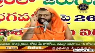 Sri Bhagavad Geeta  Sri Paripoornananda Saraswati Swami pravachanam  Part7 [upl. by Enobe305]