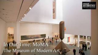 In Our Time The Museum of Modern Art [upl. by Gascony487]