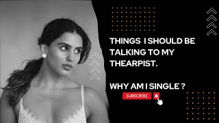 Ep01 of Things I should be talking to my therapist [upl. by Bull]