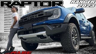 2023 FORD RANGER RAPTOR  Smart amp Cool Features  Philippines [upl. by Danyelle]