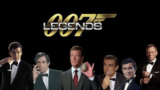 007 Legends  Mission 1  Goldfinger [upl. by Ahsied]