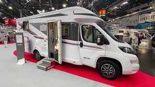 2023 Rapido 696 F Ultimate Line Interior and Walkaround Dusseldorf Caravan Salon 2023 [upl. by Attenov]