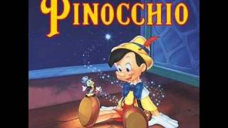 Pinocchio OST  01  When You Wish Upon A Star [upl. by Recneps939]