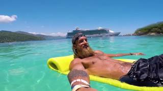 Royal Caribbean Seeker Spotlight Jackson Groves  Weekend Adventures [upl. by Nordgren]