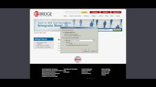 eBridge Online Self Serve Tutorial [upl. by Adirem808]