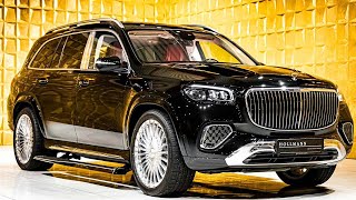 MercedesBenz GLS 600 MAYBACH  FACELIFT Walkaround  4k Video [upl. by Manda]