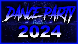 DANCE PARTY SONGS 2024  Mashups amp Remixes Of Popular Songs  DJ Remix Club Music Dance Mix 2024 [upl. by Schwarz]