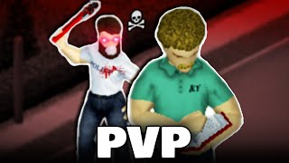 How PVP works in Project Zomboid Multiplayer [upl. by Mufinella]