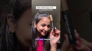 Pocket Friendly Hair Finishing Stick for Flyaways and Baby Hair  Hair Finishing Stick [upl. by Avlis]