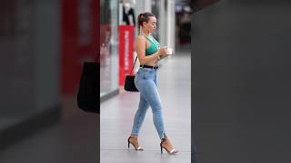 Jeans Styles for Curvy Girls Jeans Hauls  Jeans for Different Body Types fashion jeans [upl. by Festa]