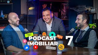 Podcast Imobliar Ep 7  Cum se vinde un imobil Invitat George Seicaru [upl. by Orodoet]