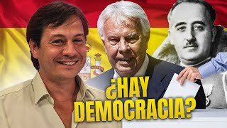 ¿VIVIMOS EN DEMOCRACIA FERNANDO PAZ responde con CONTUNDENCIA [upl. by Samal]