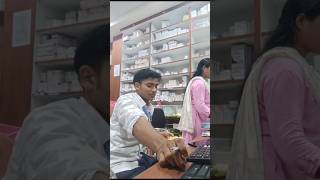 Internship Day 5 Pharmacy Internship Hitech Hospital Bhubaneswar collegelife medical internship [upl. by Aiclef]