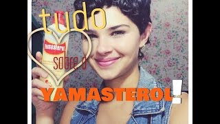 TUDO sobre o Yamasterol ♥ e o que eu achei [upl. by Nnairet]