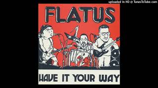 Flatus  Privacy 1996 New Jersey Punk [upl. by Godrich685]