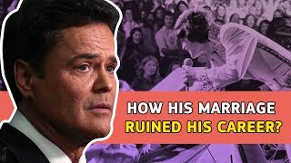 The Disturbing Truth Behind Donny Osmond  ⭐OSSA [upl. by Quickman]