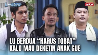 Mengejar Cinta Fitri Fuad Sama Raymon Mau Belajar Agama  IKTP ANTV Eps14 67 [upl. by Letti308]