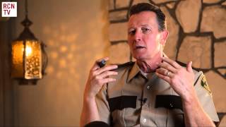 Lovelace Robert Patrick Interview [upl. by Opalina]