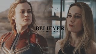 Captain Marvel  Believer [upl. by Benton]