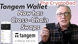 🚀 Mastering Tangem Express Your Ultimate Guide to CrossChain Swaps 💱💡 [upl. by Gokey855]