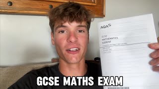 Taking My GCSEs 5 Years Later [upl. by Ennirroc]