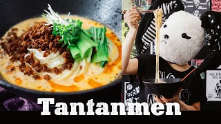 【Vegan】Tantanmen Tan Tan Reman Noodles [upl. by Gomez656]