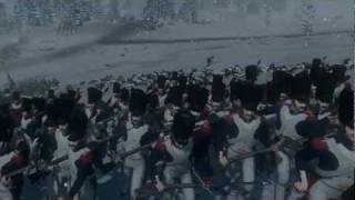 La Bataille dEylau 1807 Total War [upl. by Anuala827]