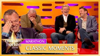 Lee Macks Iconic Kent Joke  Classic Moments Marathon  The Graham Norton Show [upl. by Joey]