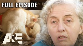 Marys Cat Hoarding Obsession Horrifies Friends and Family S1 E1  Hoarders  Full Episode [upl. by Nonnac371]