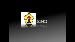 Make Dry Transfer Decalsmp4 [upl. by Alial]