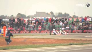 Rotax MAX Challenge Grand Finals 2014 Clip 3 [upl. by Marcelo260]