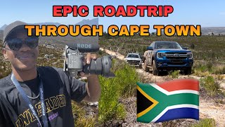 2023 car of the year Ford Ranger roadtrip [upl. by Bever401]