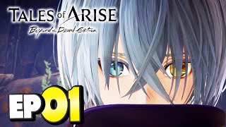 Tales of Arise Beyond The Dawn Part 1 The Gang is Back Together  Gameplay Walkthrough TalesofArise [upl. by Aleicarg952]