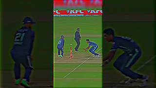 Shadab khan excellent run out😱shorts [upl. by Sylas591]