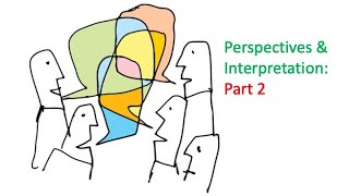 IB TOK concepts Perspectives and interpretation Part 2 [upl. by Anele11]