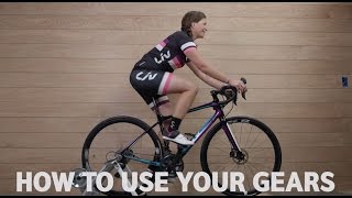 How to Shift Gears on a Bike  Liv Cycling [upl. by Shifrah]