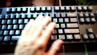 Filco FKB104EB Keyboard Sound [upl. by Callista]