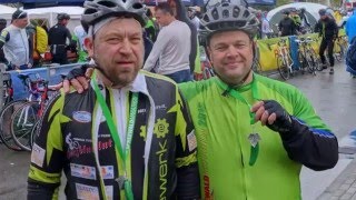 150 km Spreewald Marathon 2016 [upl. by Sandye]