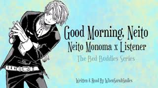 Good Morning Neito Neito Monoma x Listener BNHA ASMR [upl. by Licna]