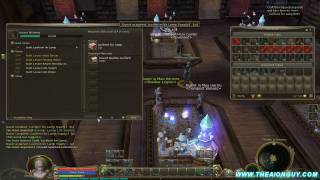 Aion  The Basics Of Learning The Alchemy Profession [upl. by Kimura]