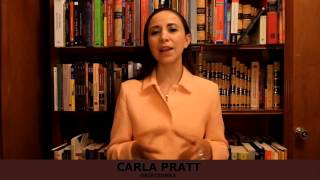 ¿Cómo objetar en el interrogatorio y contra interrogatorio Carla Pratt [upl. by Salim]