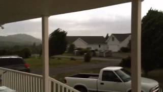 Derecho North America Straight Line Wind Storm June 2012 [upl. by Eseela]