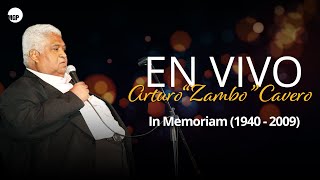 Arturo quotZamboquot Cavero In Memoriam 1940  2009 En Vivo Vol 1 DVD  Music MGP [upl. by Chloette61]