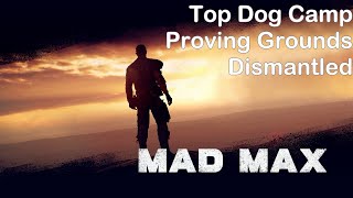 Mad Max Walkthrough  Proving Grounds Dismantled [upl. by Liscomb]